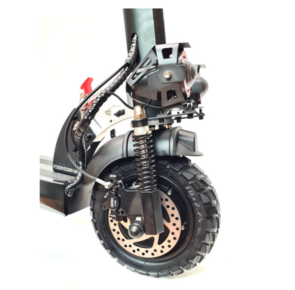 Elektrikli Scooter Scoowy 2400W PRO MAX - Görsel 5