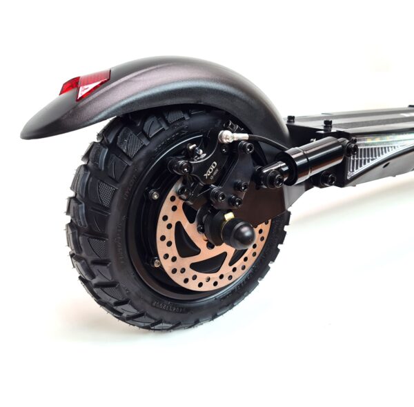 Elektrikli Scooter Scoowy 2400W PRO MAX - Görsel 6