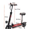 Elektrikli Scooter | Scoowy – Güvenilir Scooter ve Yedek Parça Mağazası