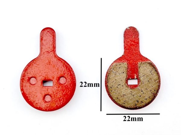 Fren Kampanası 22mm - Görsel 3