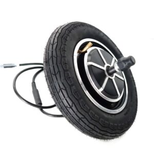 Scoowy 800W Fırçasız Motor