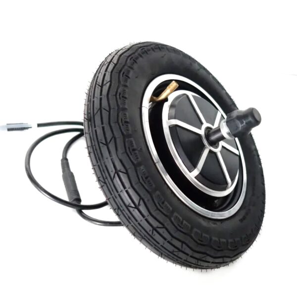 Scoowy 800W Fırçasız Motor