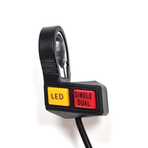 Motor Seçim Düğmesi