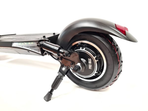 Scoowy 500W PRO MAX Elektrikli Scooter - Görsel 4
