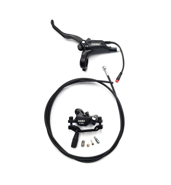 Elektrikli Scooter Hidrolik Arka Fren Seti