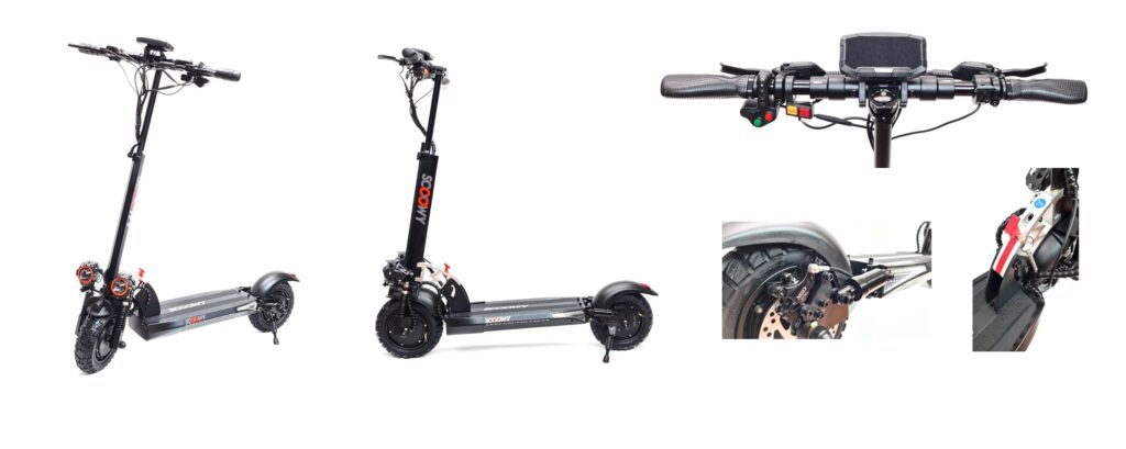 2025’in En İyi Elektrikli Scooter Markaları – Scoowy ile Tanışın! 1