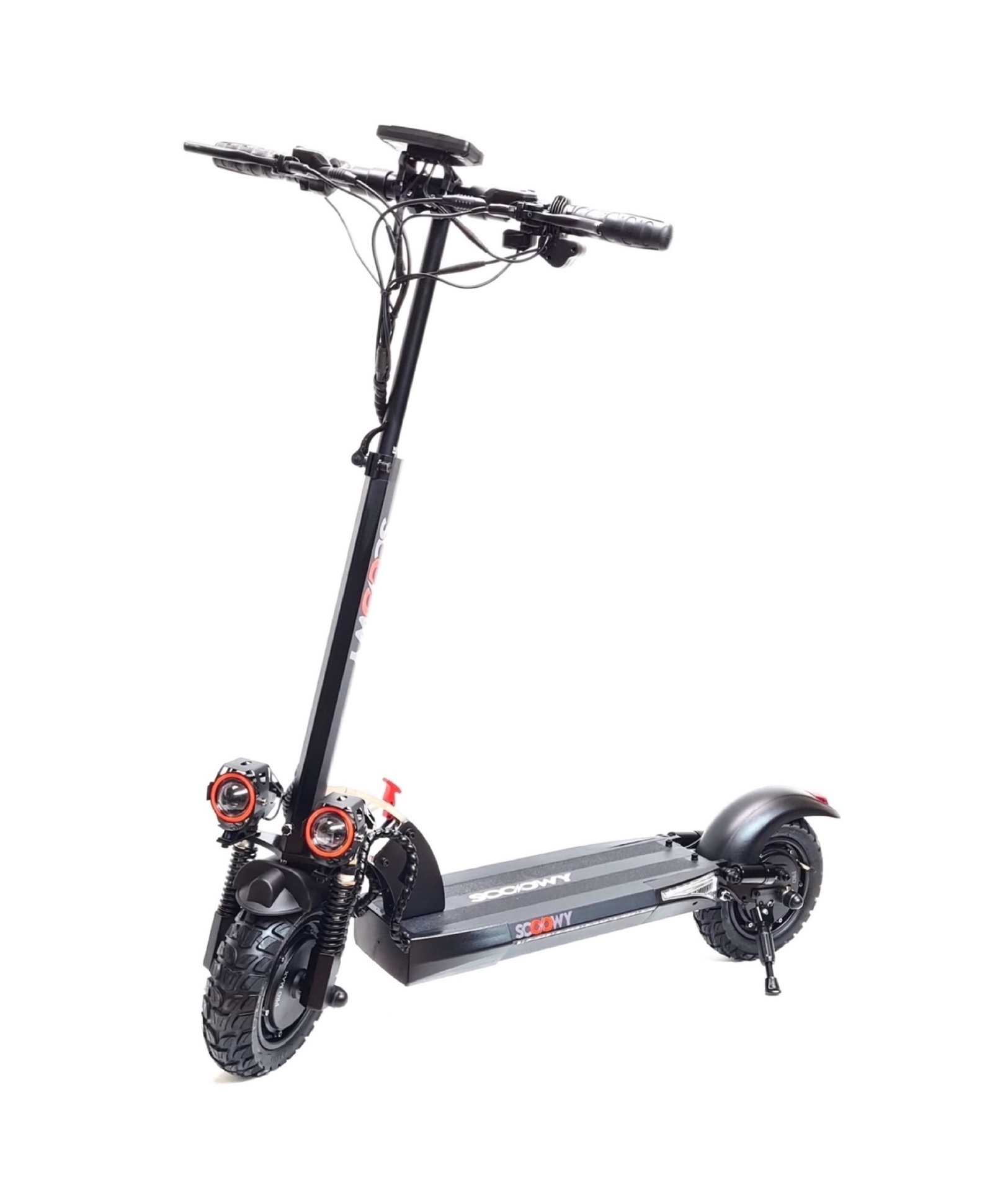 Elektrikli Scooter 2 Elektrikli Scooter | Scoowy – Güçlü ve Performanslı Modeller