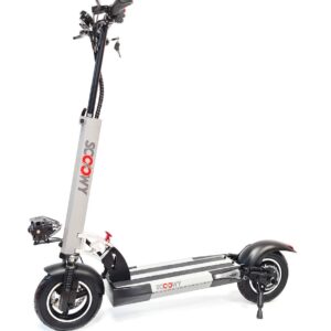 Scoowy 500W PRO MAX GRİ Elektrikli Scooter